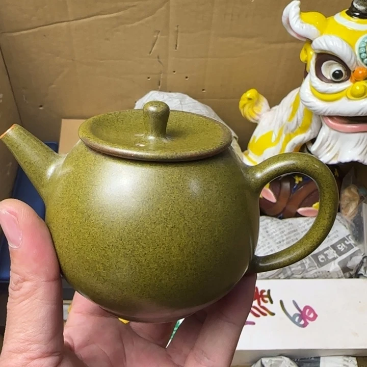 秋***瓷片如图所见所拍是所得
