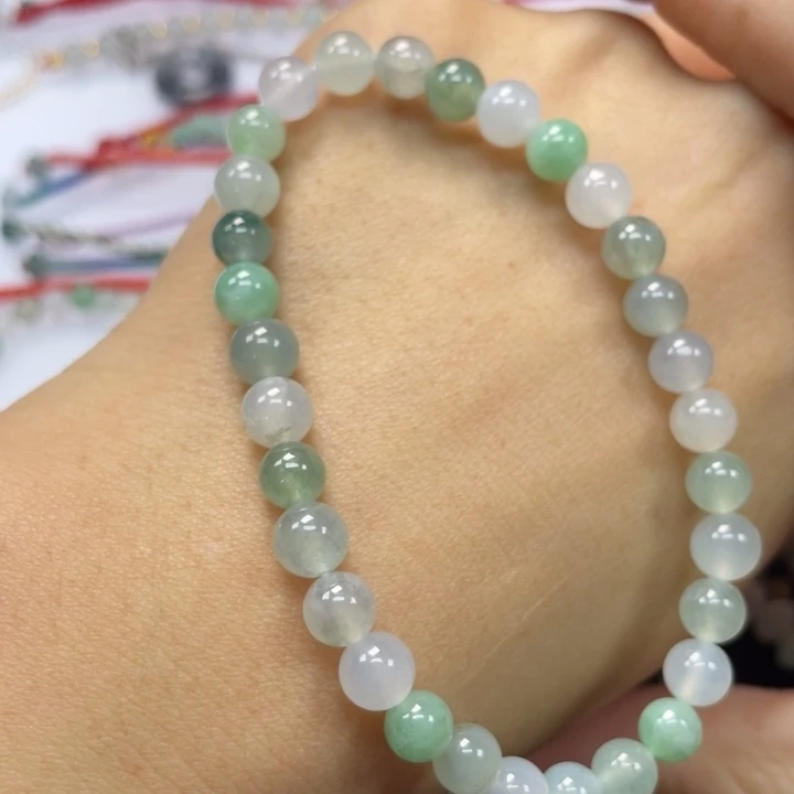 翡翠未镶嵌手串78999900