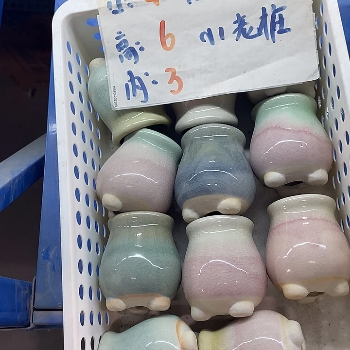 「满9.9米包邮」随机3个