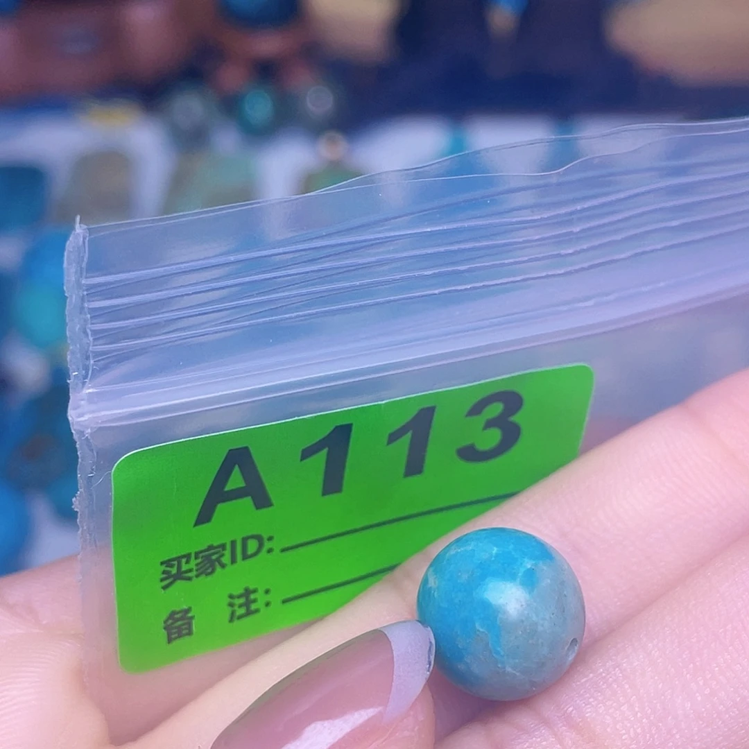 绿石头湖北特色手工古风配饰