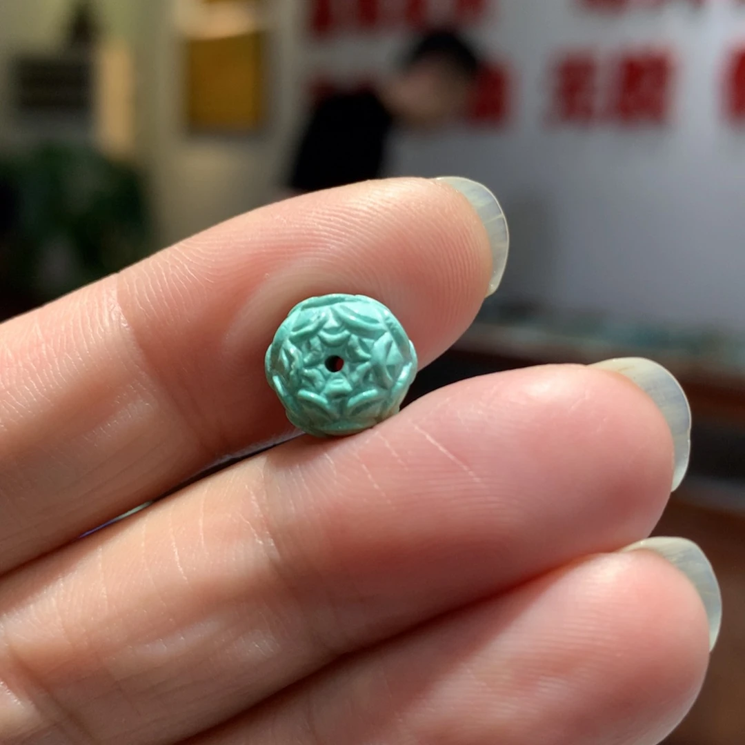 未镶嵌绿松石配饰