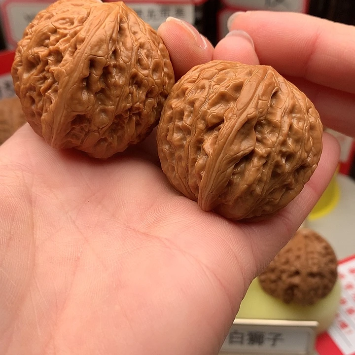 文玩核桃吊坠41尺铁锤548号