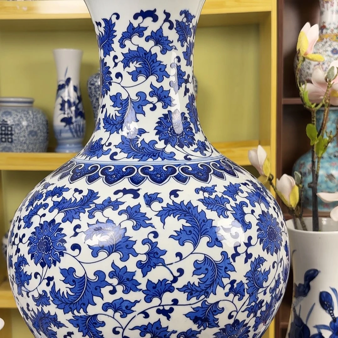 摆件陶景德镇陶瓷摆件艺术