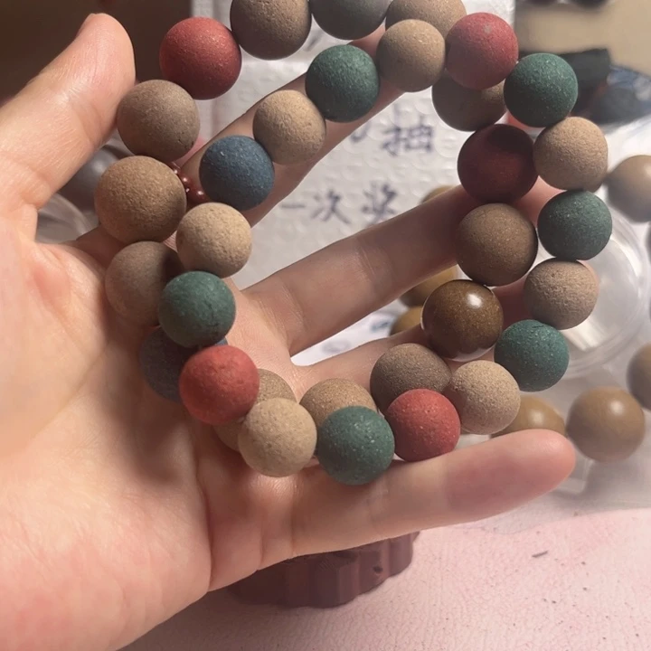 泥塑1.5的多宝➕1.2的多宝单圈