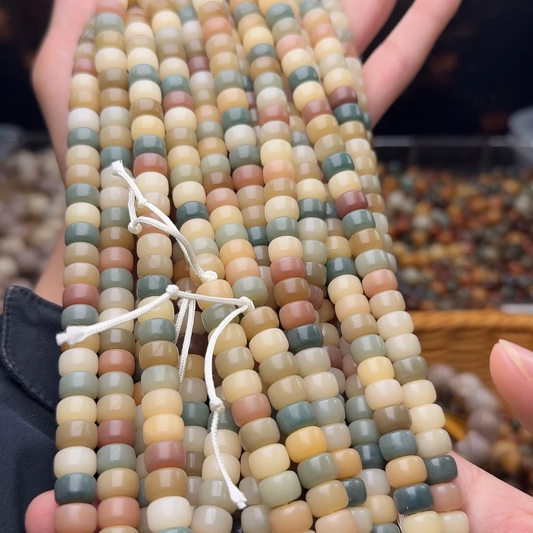 菩提根/象牙果吊坠114 颗福利多宝药片 9