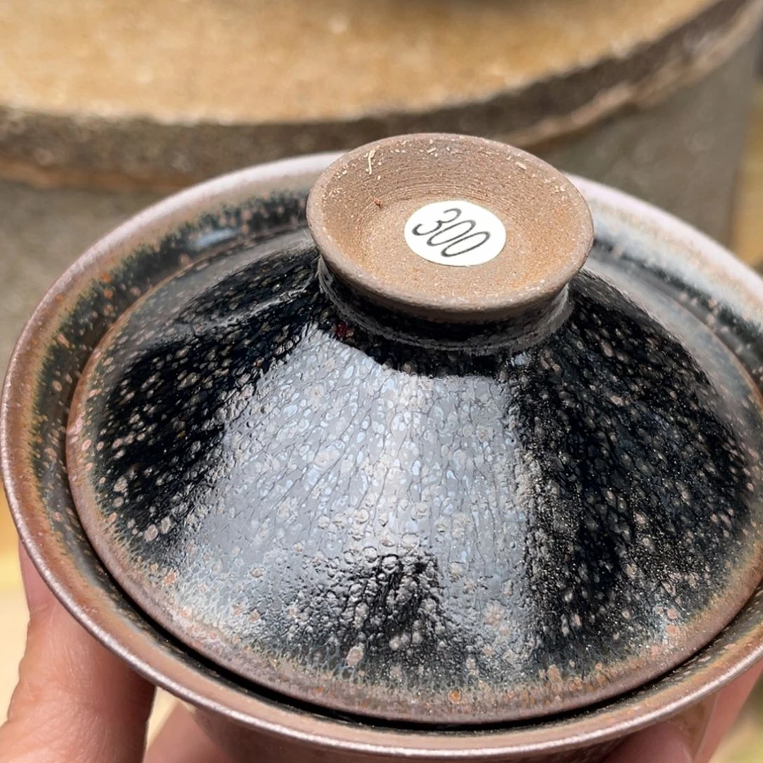 茶盏义兴龙窑真柴烧