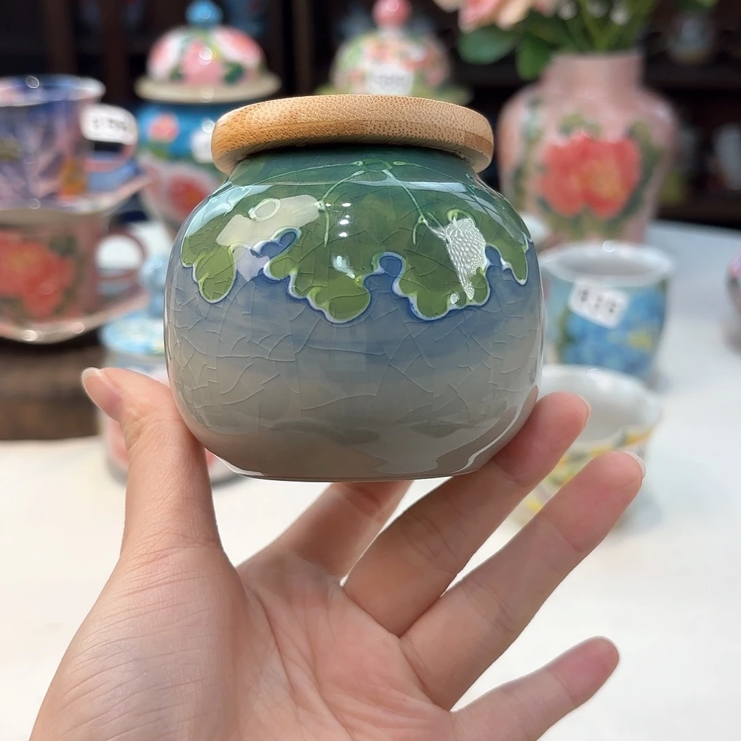 瓷片兔兔好可爱啊好