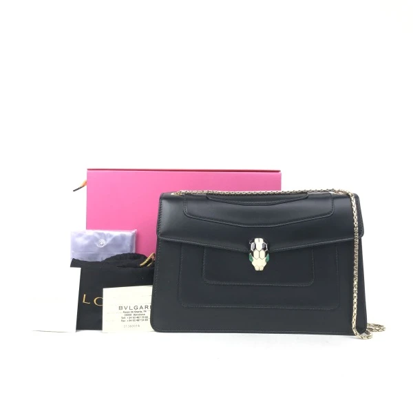 95新/宝格丽/包包/市场价23600/250124XL0043