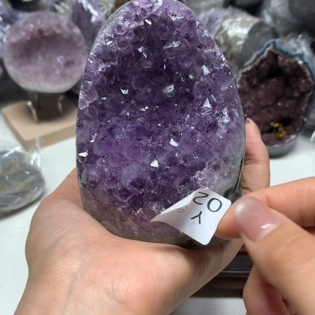 水晶摆件未镶嵌水晶