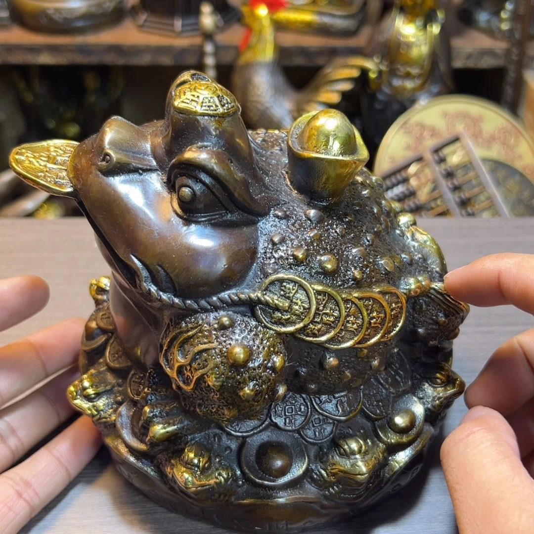 精选铜器，专属链接