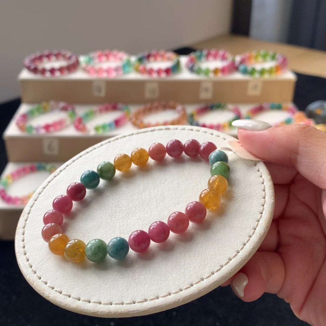 手链未镶嵌碧玺碧玺