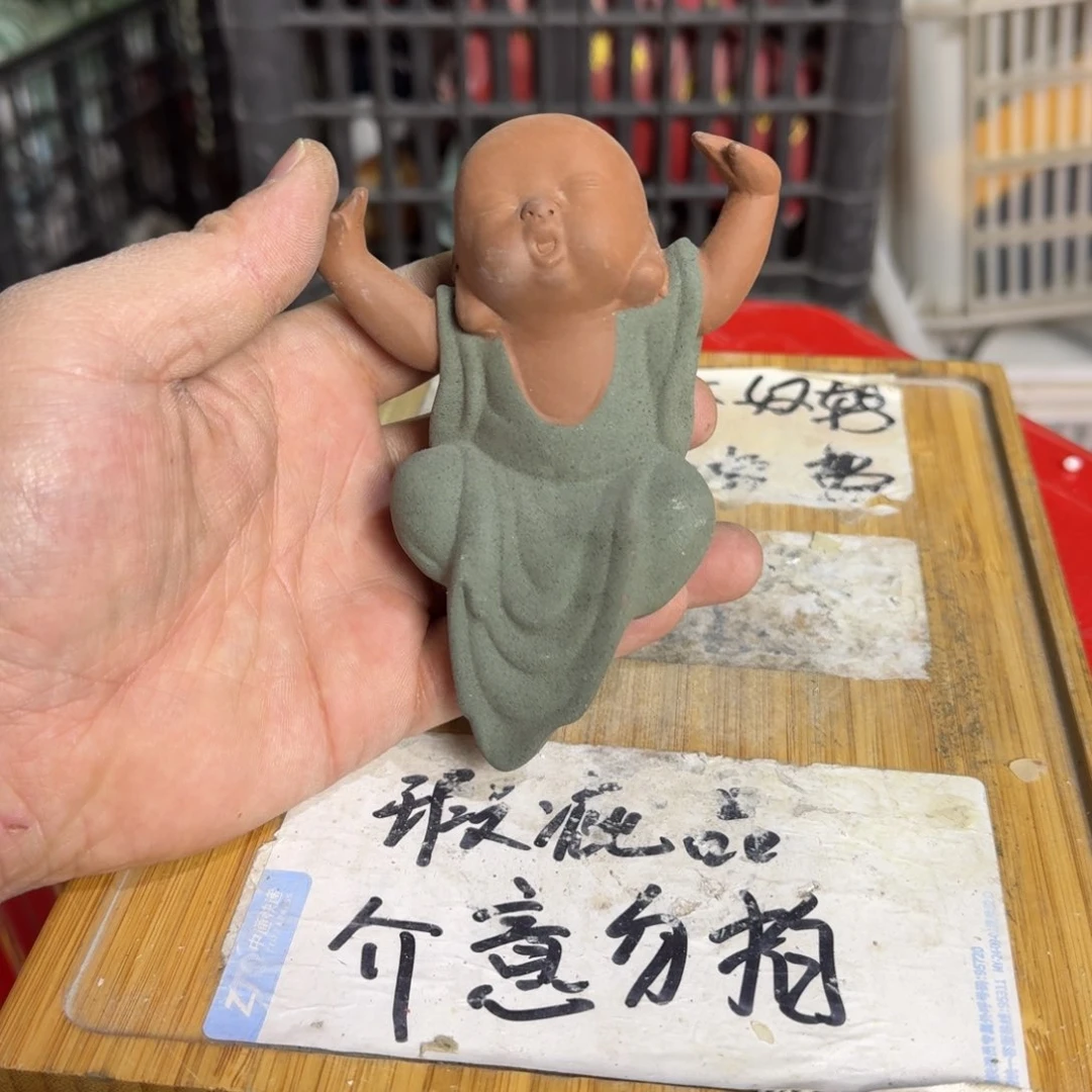 瑕疵介意勿拍陶瓷器皿A665