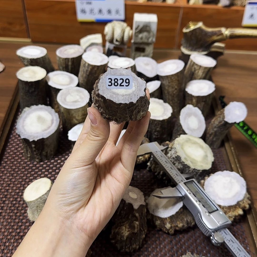 鹿骨手串/手链3829角帽