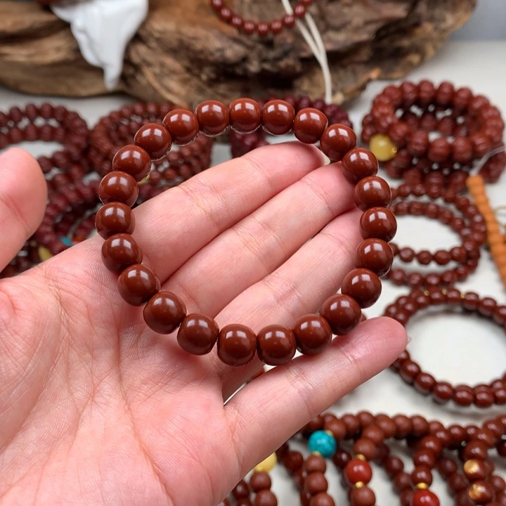 猴头核桃手串老型9➕