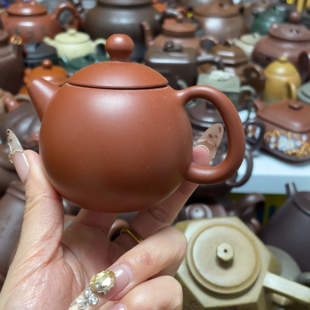 茶壶紫砂紫砂艺术作品