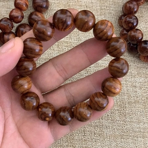 【闪购商品】手串/手链黄花梨/降香黄檀