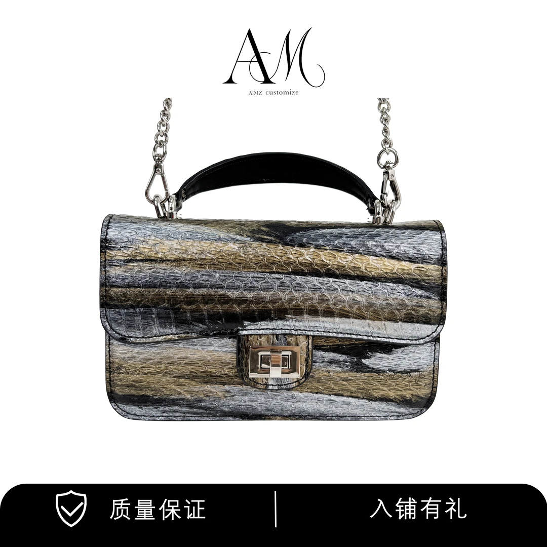 【丹姐】真皮专属女士时尚百搭休闲女包