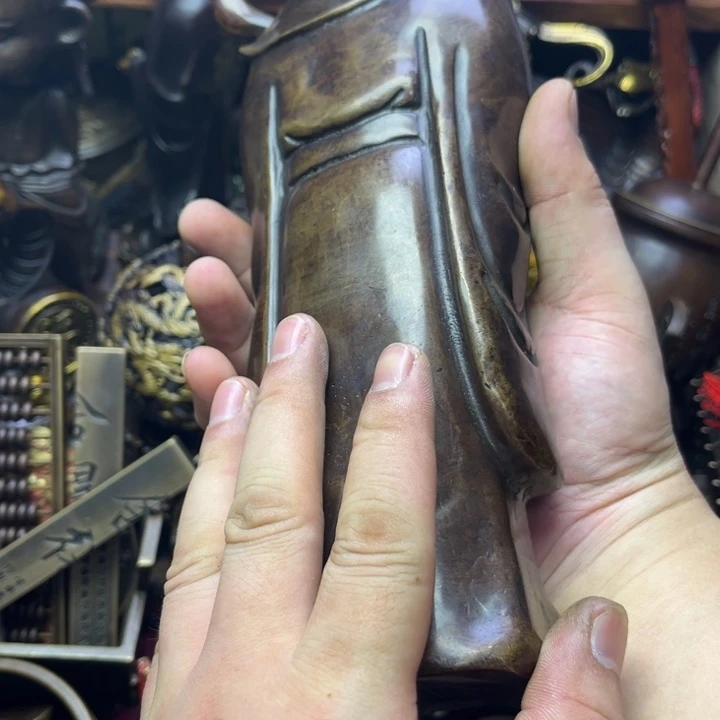 精品铜器摆件链接