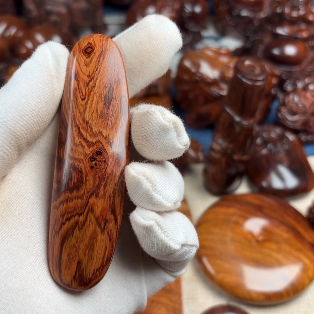 黄花梨/降香黄檀吊坠