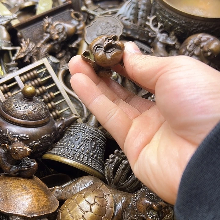 铜器摆件诚信经营