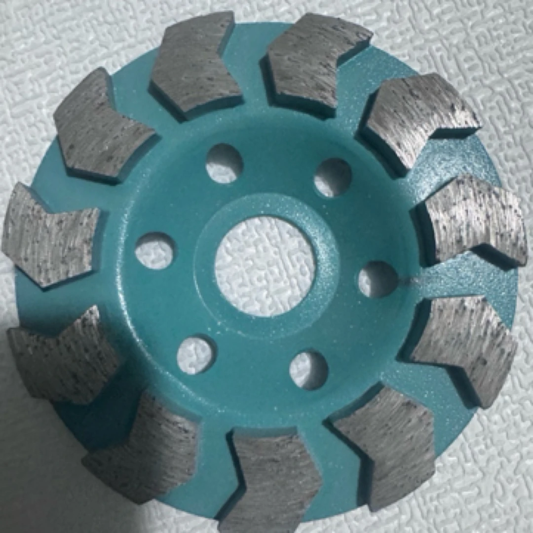 定制款工业级抛光磨片角磨机金刚石打磨片石头混凝土耐用磨盘