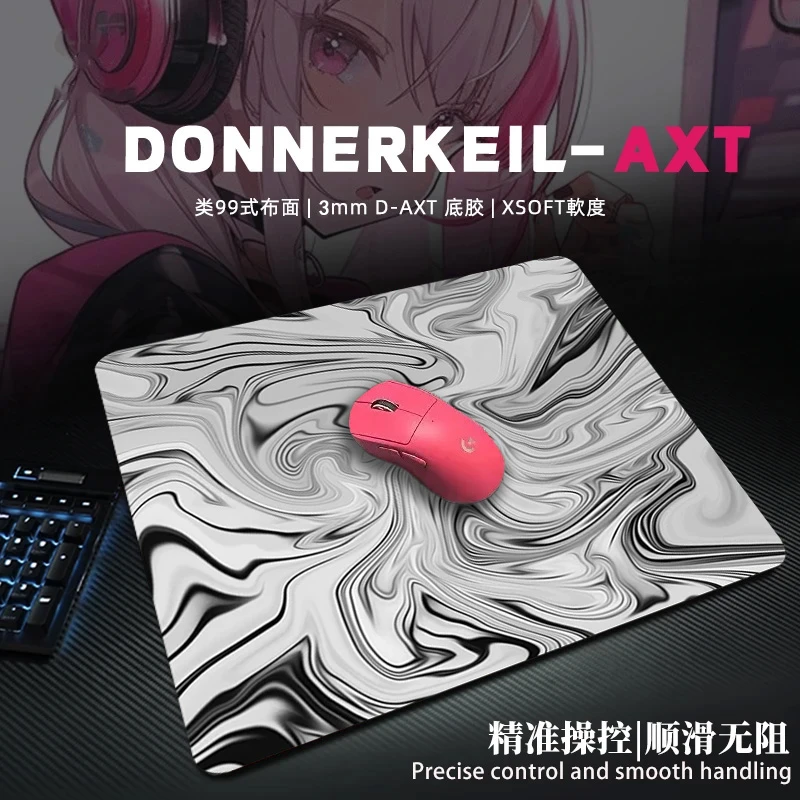 剑匠零鼠标垫ARTISANFX零细面微绒控滑大号电竞办公FPS游戏专用垫