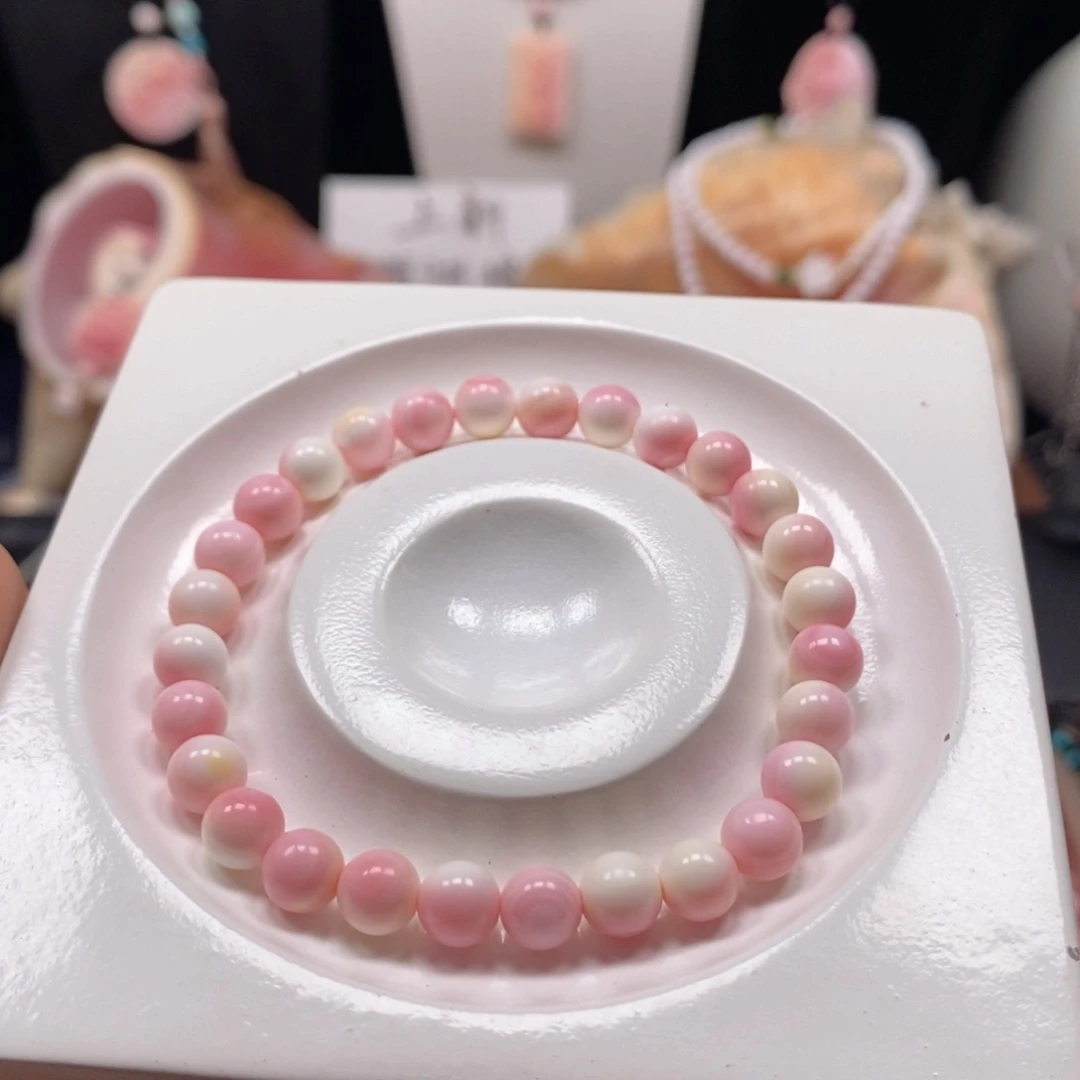 手串/手链贝壳W*?卡6单圈