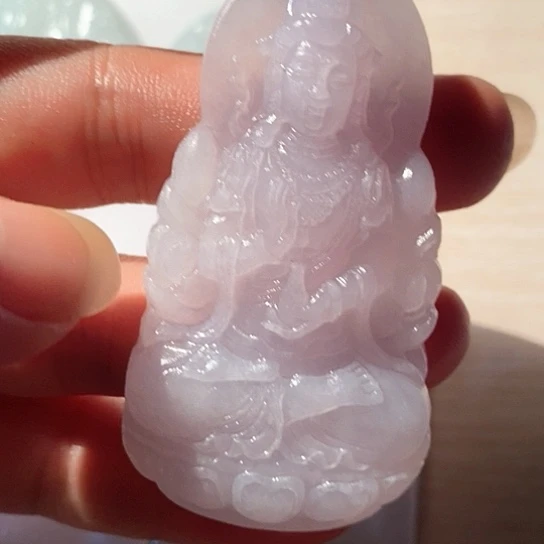 未镶嵌定制翡翠牌子