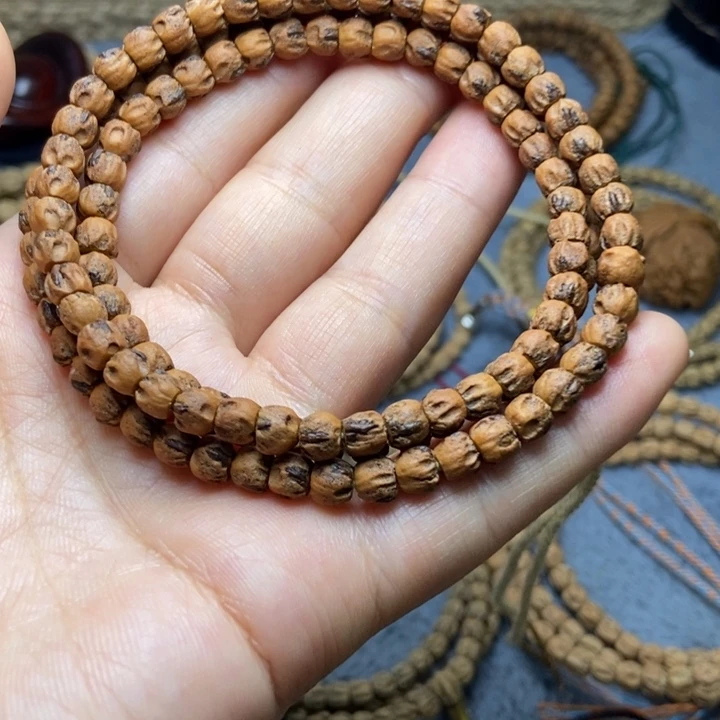 【闪购商品】吊坠柏香籽/百香籽