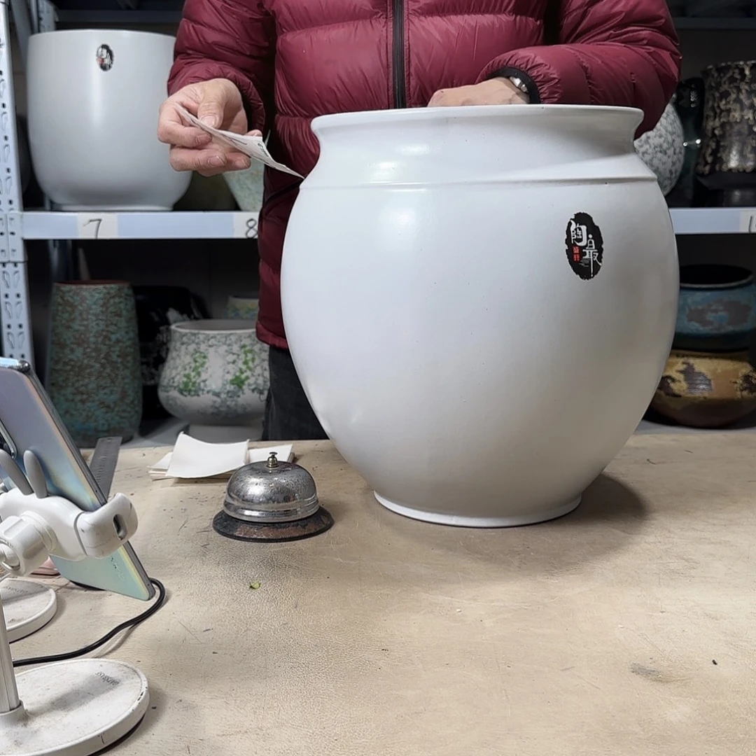 28@34 紫砂花盆尺寸