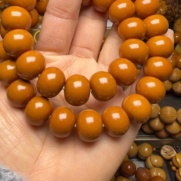 吊坠橄榄核聚宝盆