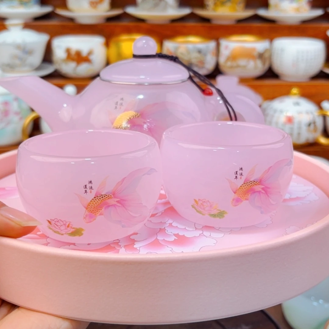 【闪购商品】高端原装正品陶瓷茶具