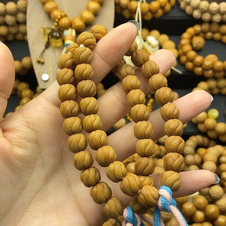 手串猴头核桃全品 卷卷苏 大空道10