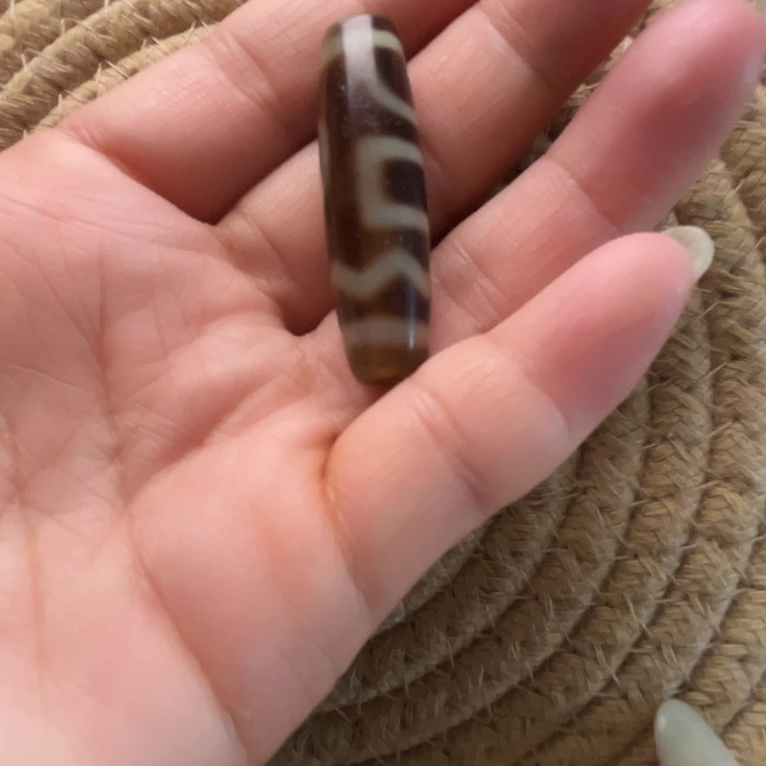 玛瑙/玉髓颈饰合金卡****