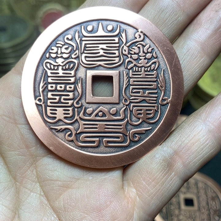 铜现代工艺品花钱26