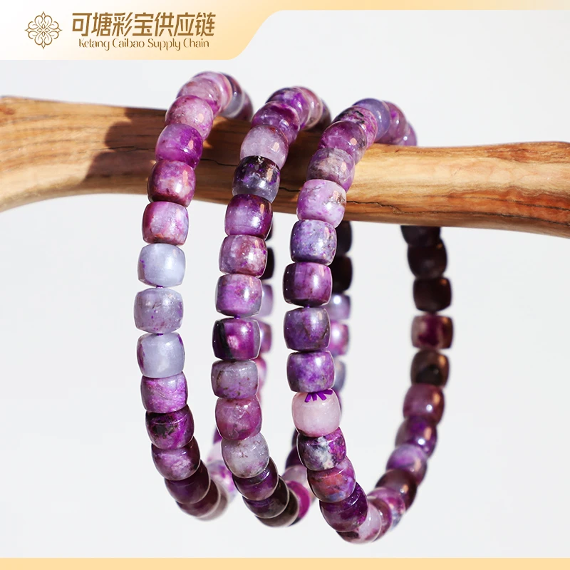 南非舒俱来 冰种糖果多宝 舒俱来手串合集300 多样性发一件