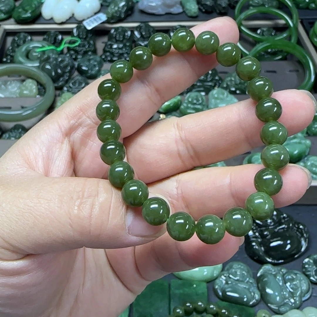 和田玉未镶嵌珠宝半成品