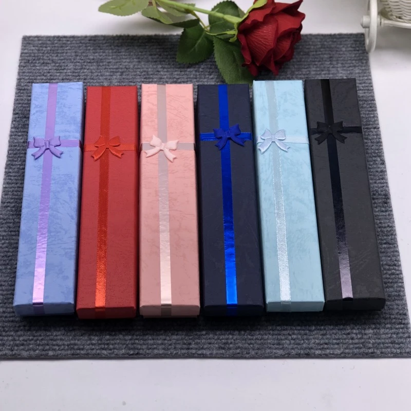 情人节礼品盒项链戒指手链饰品盒厂家直销首饰盒