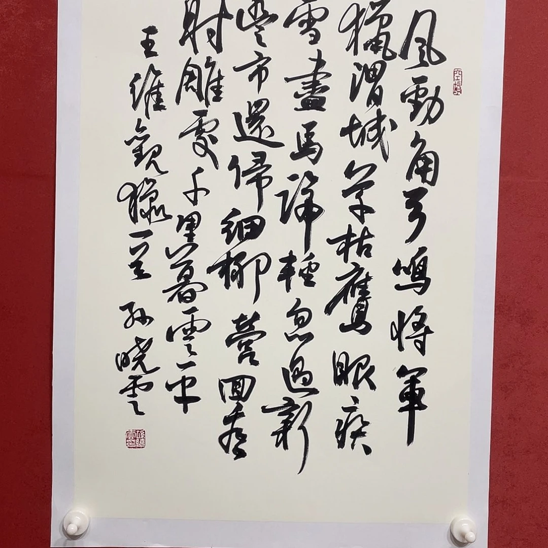 书法风劲直播间大漏11111