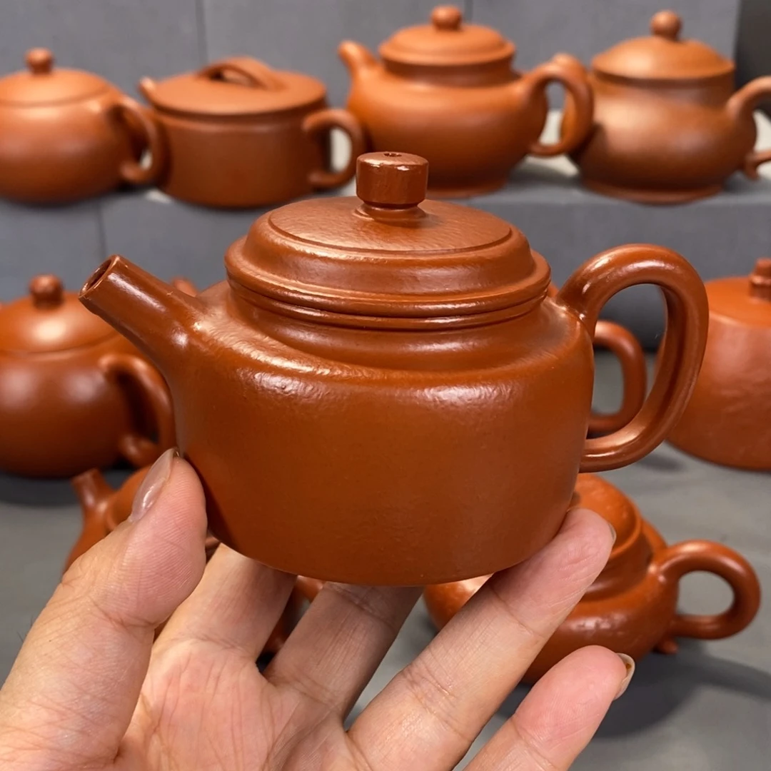 茶壶紫砂全手工制作工艺流程