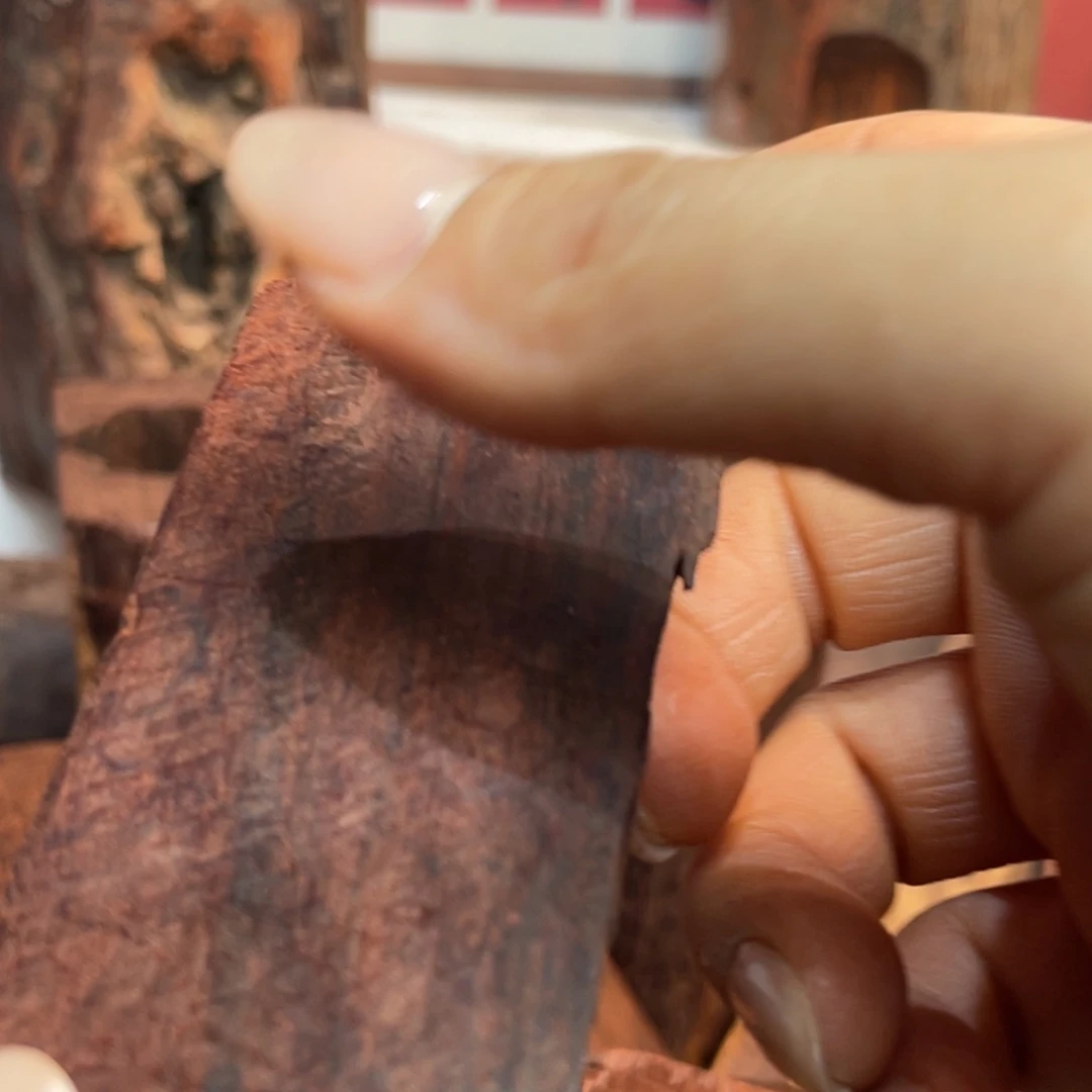 檀香紫檀（小叶紫檀）晨*