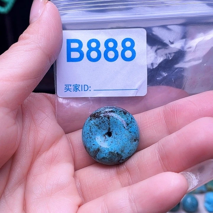十堰原生态绿石头特色手工配饰