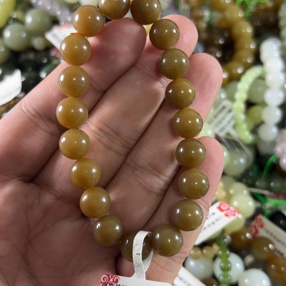 未镶嵌手链和田玉27