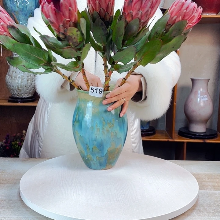 摆件?***麻519 景德镇陶瓷艺术精品