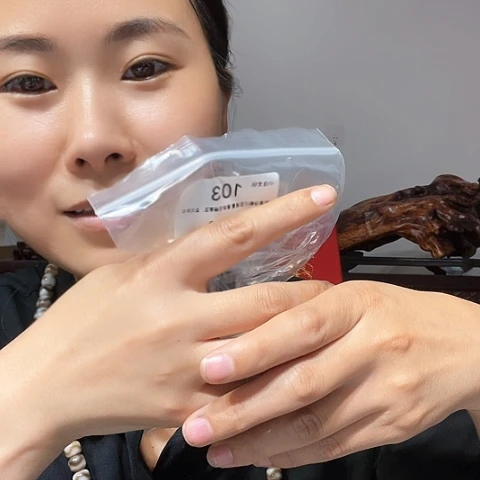 【闪购商品】琉璃手工艺品黑檀木，风车木103