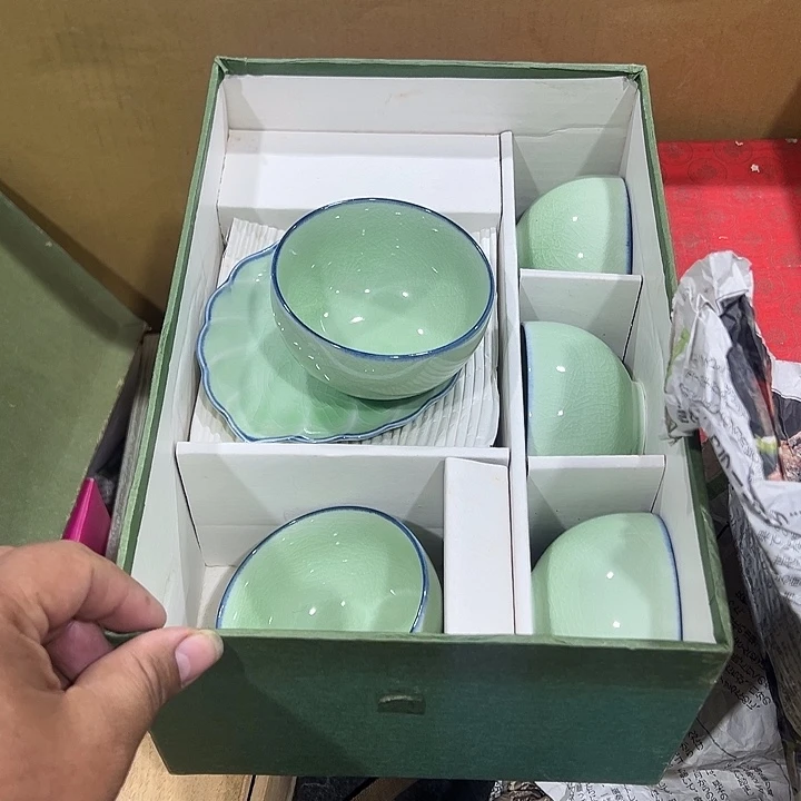 摆件家居工艺品瓷器