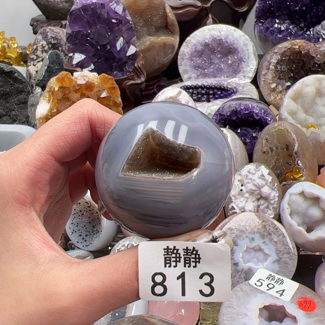 未镶嵌大型摆件（非配饰）水晶813