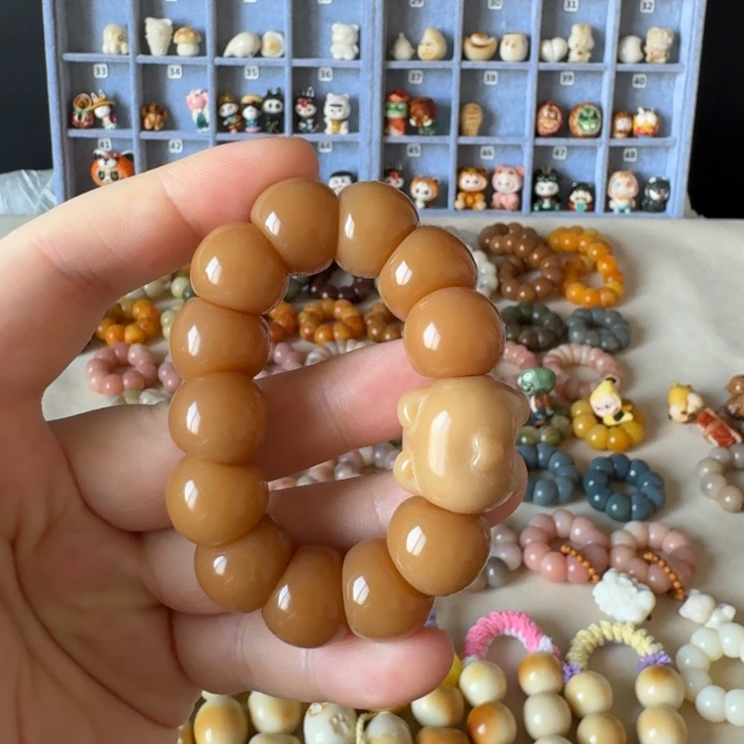 吊坠菩提根/象牙果