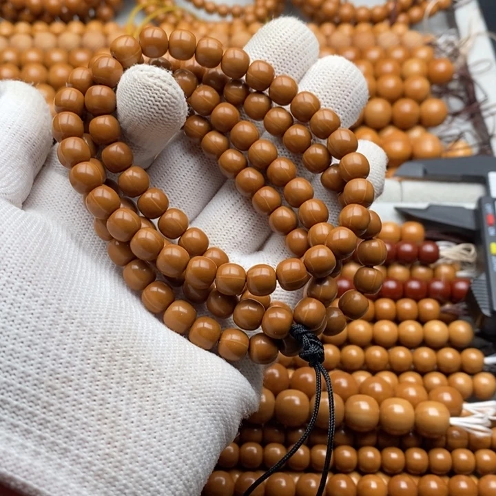 淘***气手串猴头核桃老型脖挂