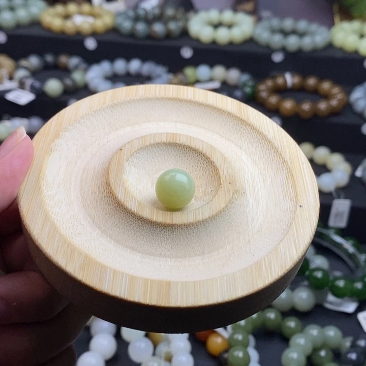 手链未镶嵌和田玉L 卡12